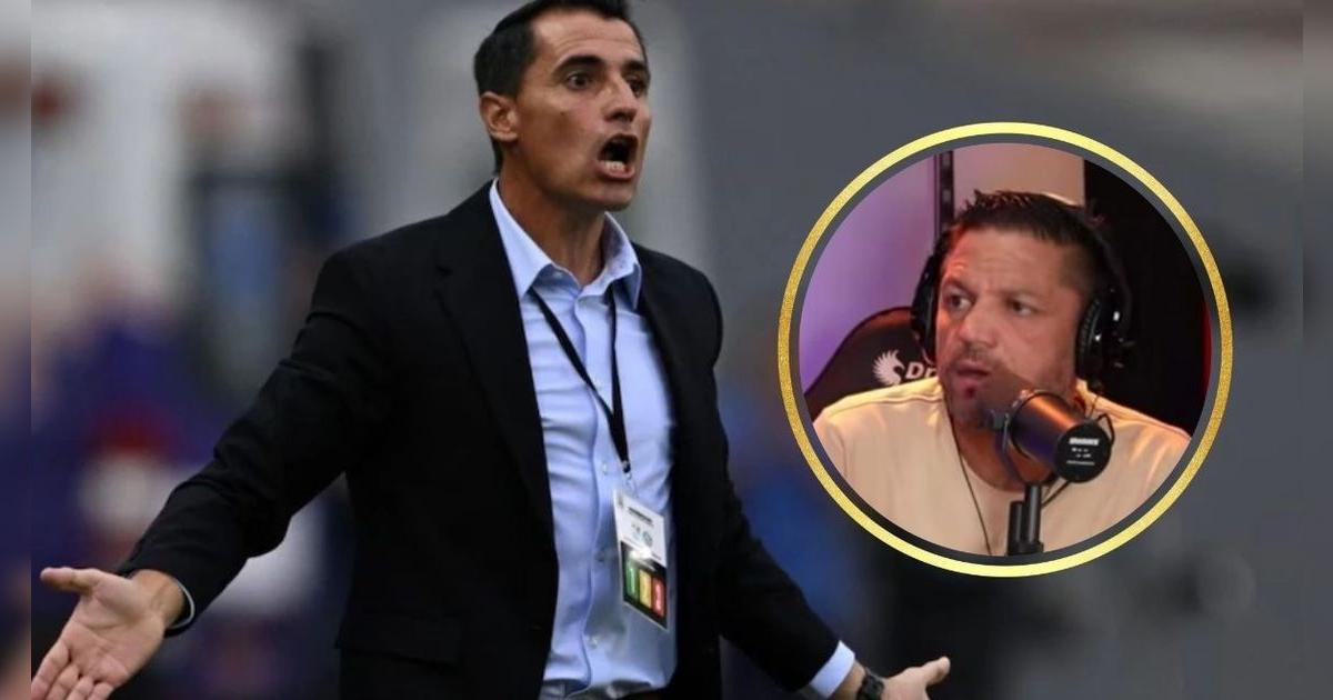 Pedro García reveló el detalle oculto detrás de la salida de Farré en Sporting Cristal