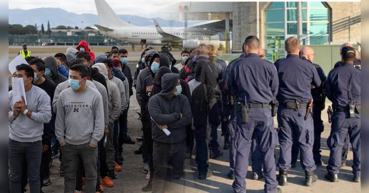 Tres ACTIVIDADES por las que te pueden EXPULSAR de EE. UU. según autoridades de CBP