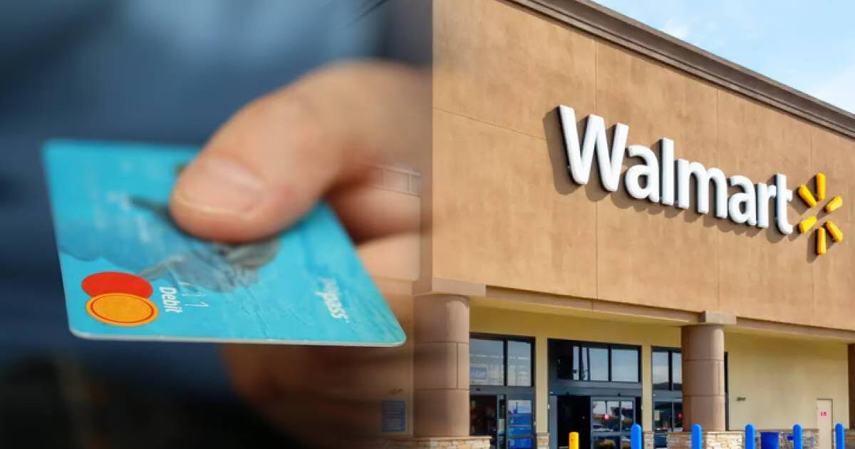 Estas tarjetas de crédito te ofrecen BENEFICIOS al realizar COMPRAS en Walmart