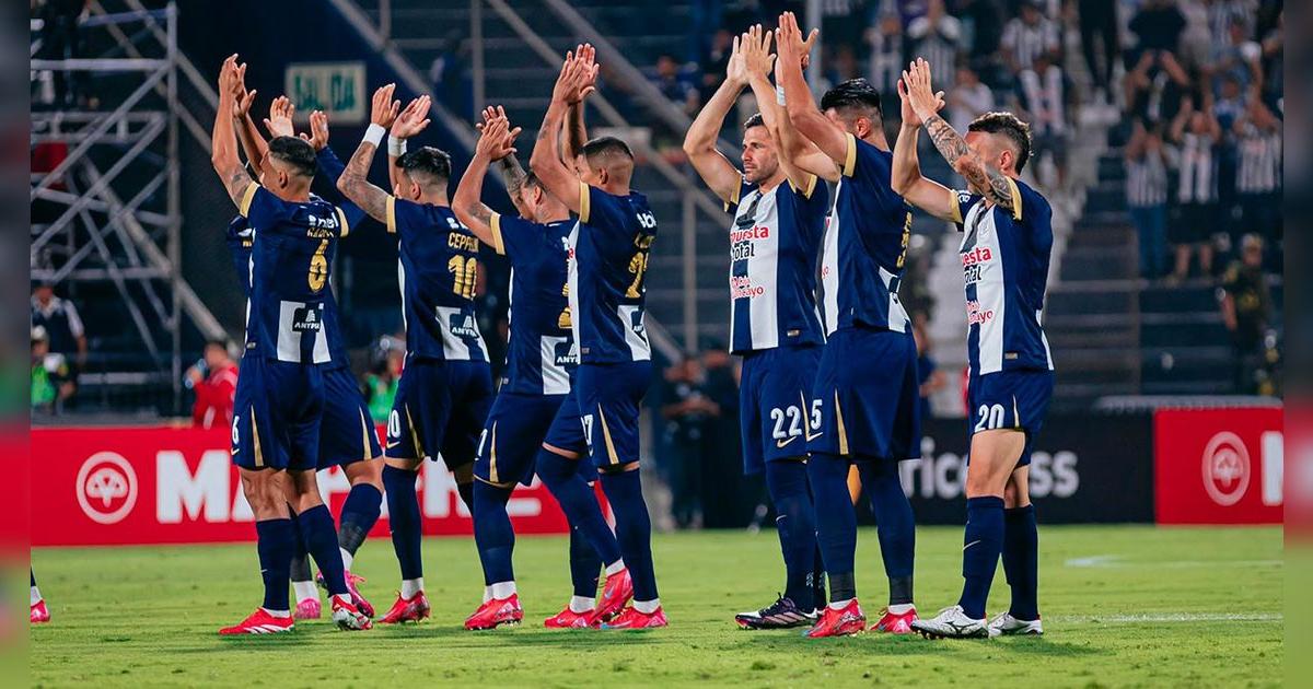 Alianza Lima da la sorpresa y convoca a 3 inesperados jugadores frente a Garcilaso