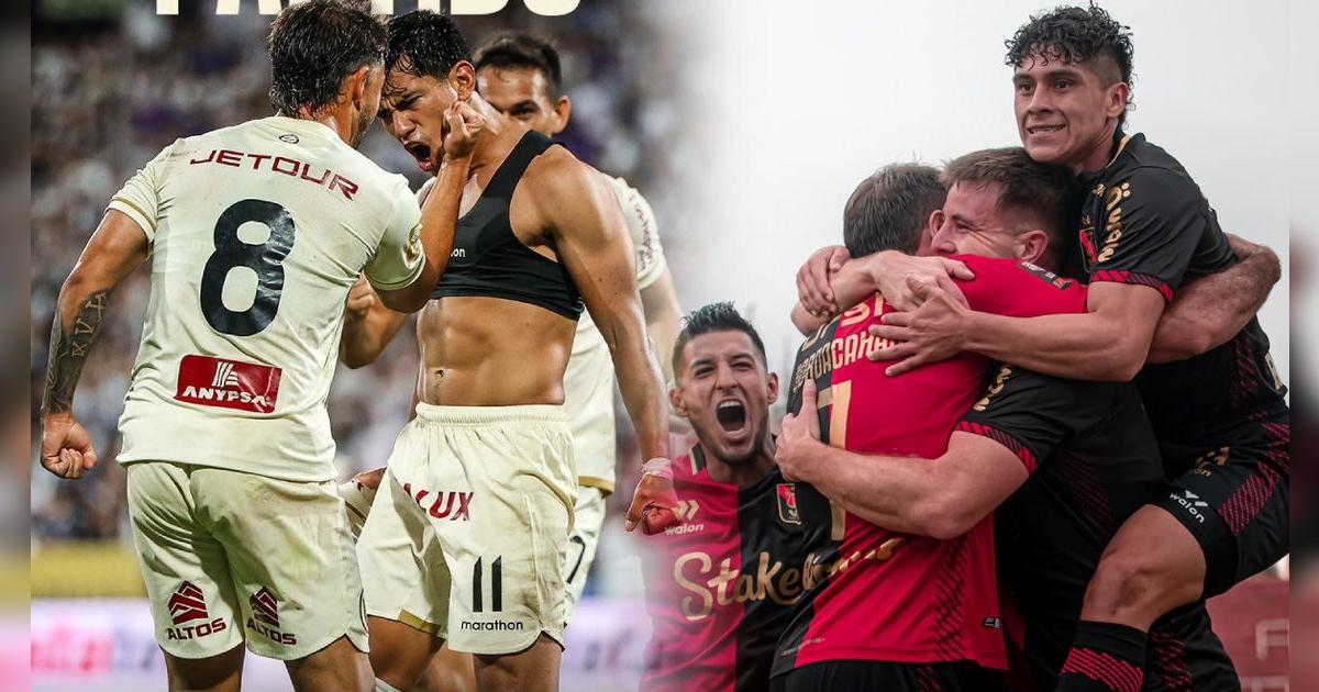¿Universitario se mantendrá invicto en la Liga 1? IA revela si vencerá a Melgar en el Monumental