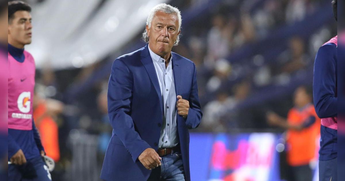 Gorosito sorprende con drástica decisión pensando en el partido contra Deportivo Garcilaso