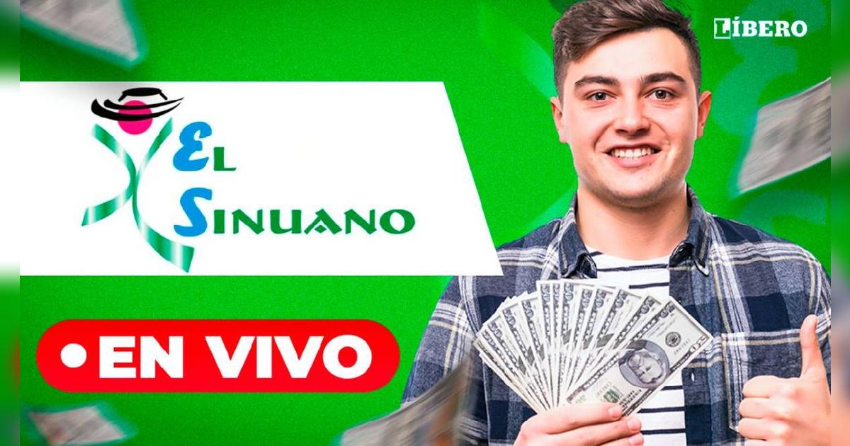 Sorteo Sinuano Día de HOY, lunes 14 de abril: resultados EN VIVO del último juego