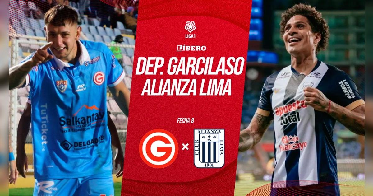 Alianza Lima vs. Deportivo Garcilaso EN VIVO: pronóstico, horarios y dónde ver