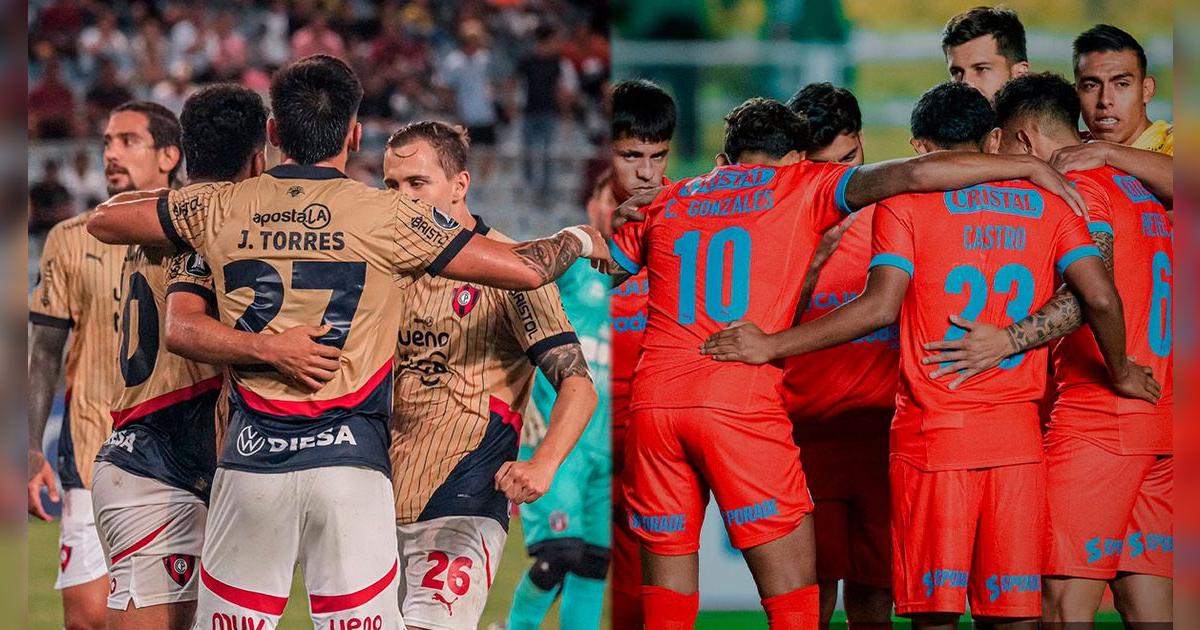 Importante figura de Cerro Porteño podría perderse duelo con Cristal por Libertadores