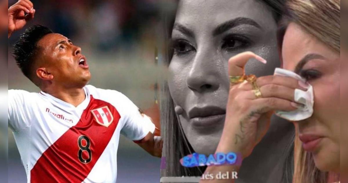 Pamela López SORPRENDE y rompe en llanto al recordar relación con Christian Cueva: 