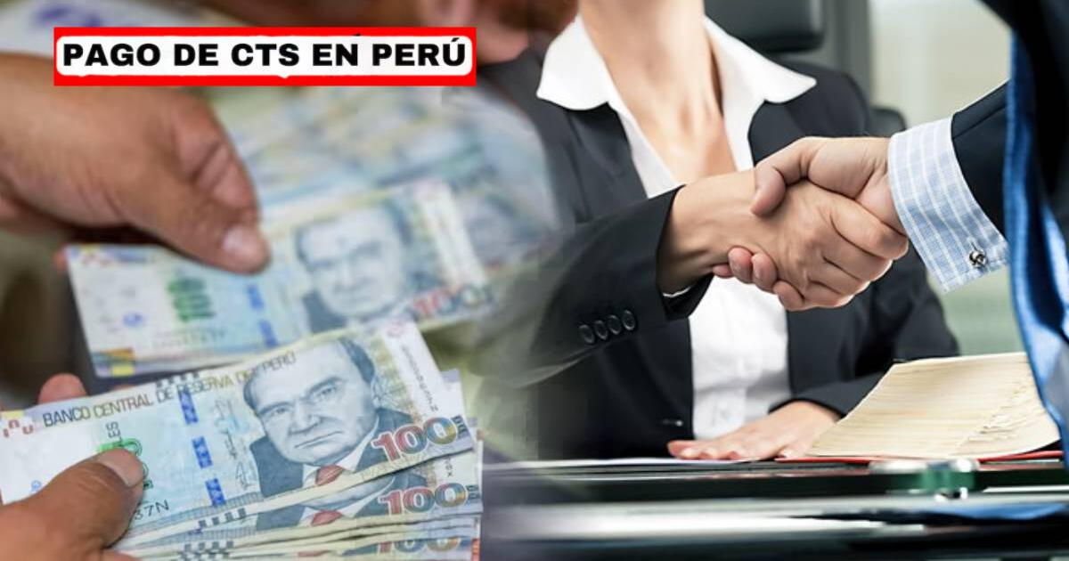 CTS 2025: ¿A quiénes corresponde este beneficio y desde cuándo inicia el pago?