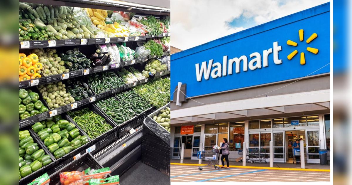 Walmart retira apio de marca Marketside en 30 estados por posible contaminación bacteriana