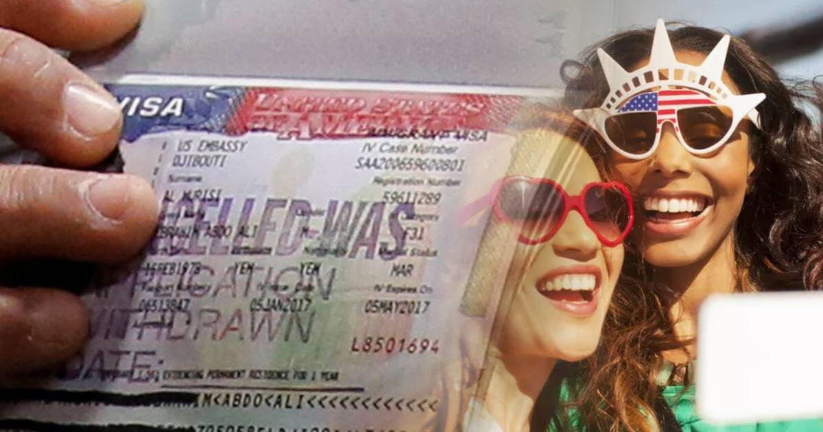 Visa de turista a EE. UU.: requisitos y todo lo que debes saber sobre este documento, según USCIS