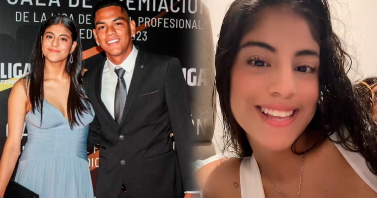 Exnovia de Grimaldo, Marcela Soto, le da 'Me gusta' a singular comentario sobre jugador: 