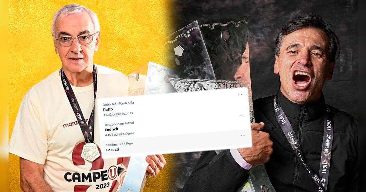 ¿Por qué Jorge Fossati fue tendencia tras salida de Fabián Bustos en Universitario?