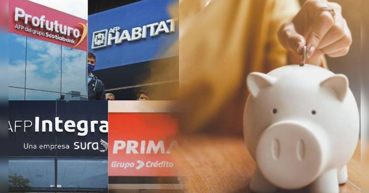 Consulta AFP, abril 2025: ¿Cómo saber cuánto dinero tengo acumulado en mi fondo de pensiones?