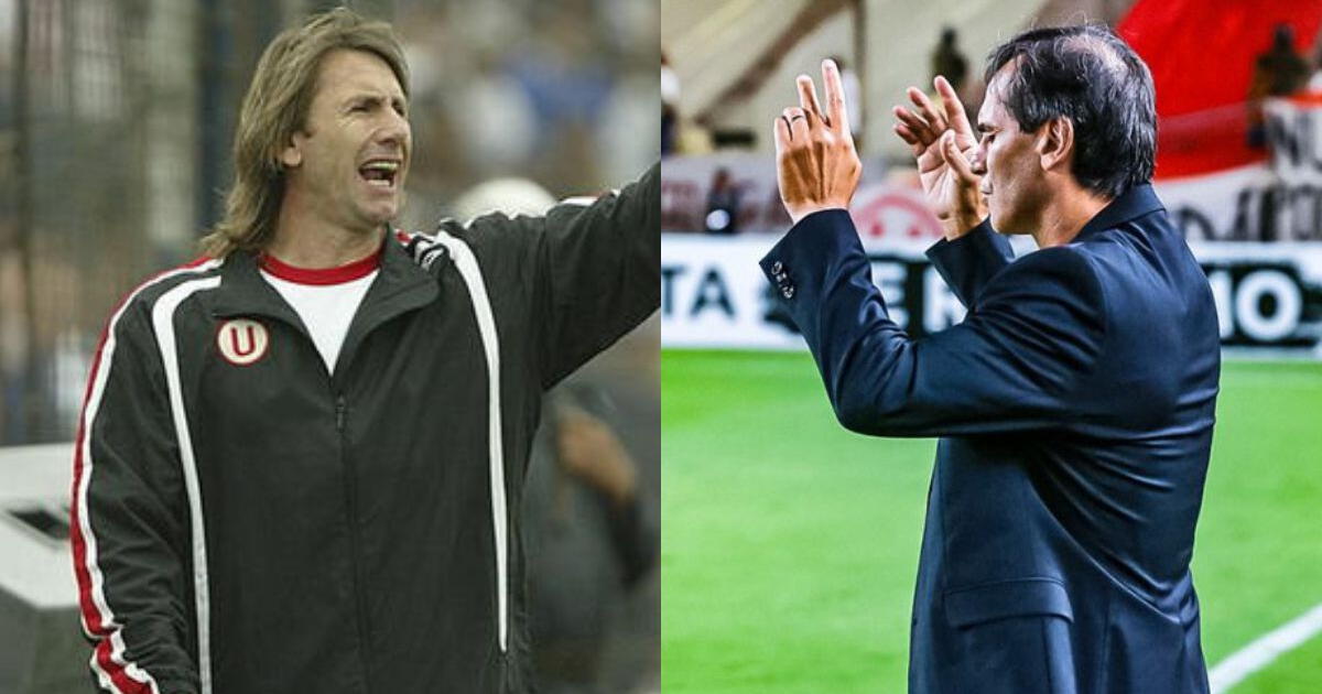 Fabián Bustos se va de Universitario y Ricardo Gareca se volvió tendencia: ¿Por qué?