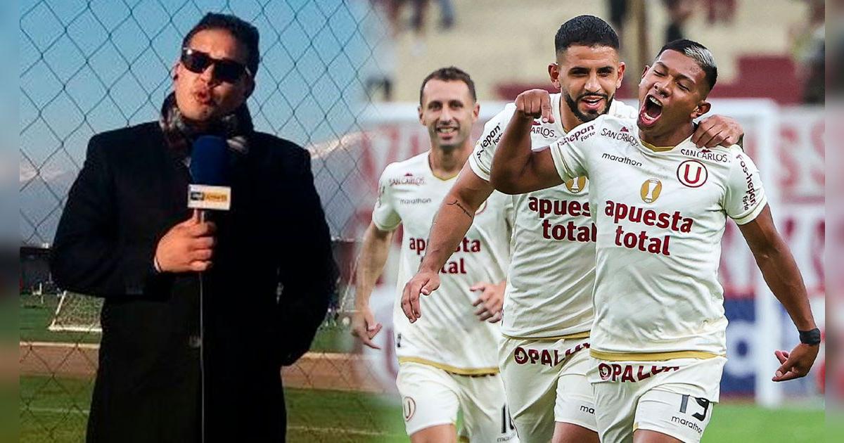 Periodista paraguayo indicó quién sería el nuevo DT de Universitario tras salida de Bustos