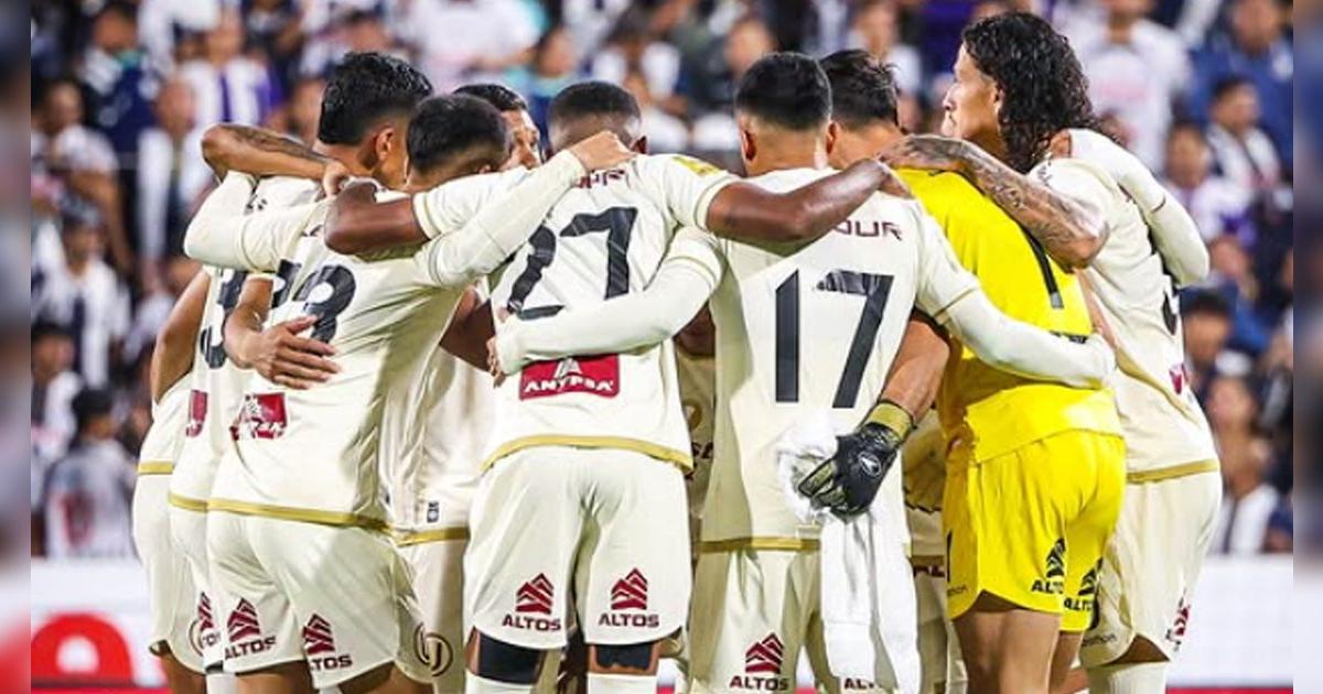 Universitario hace anuncio en la previa ante Melgar y posible salida de Bustos: 