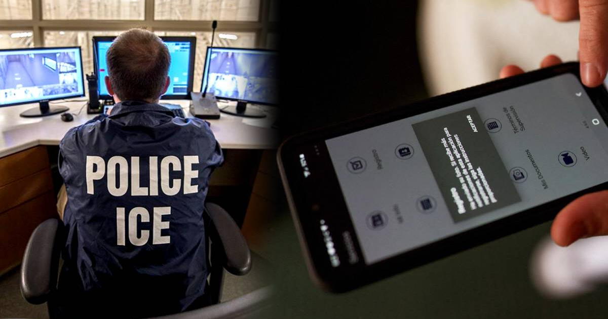 ¿Puede el ICE RASTREAR los celulares de TODOS los inmigrantes en EE. UU.? Conoce sus métodos