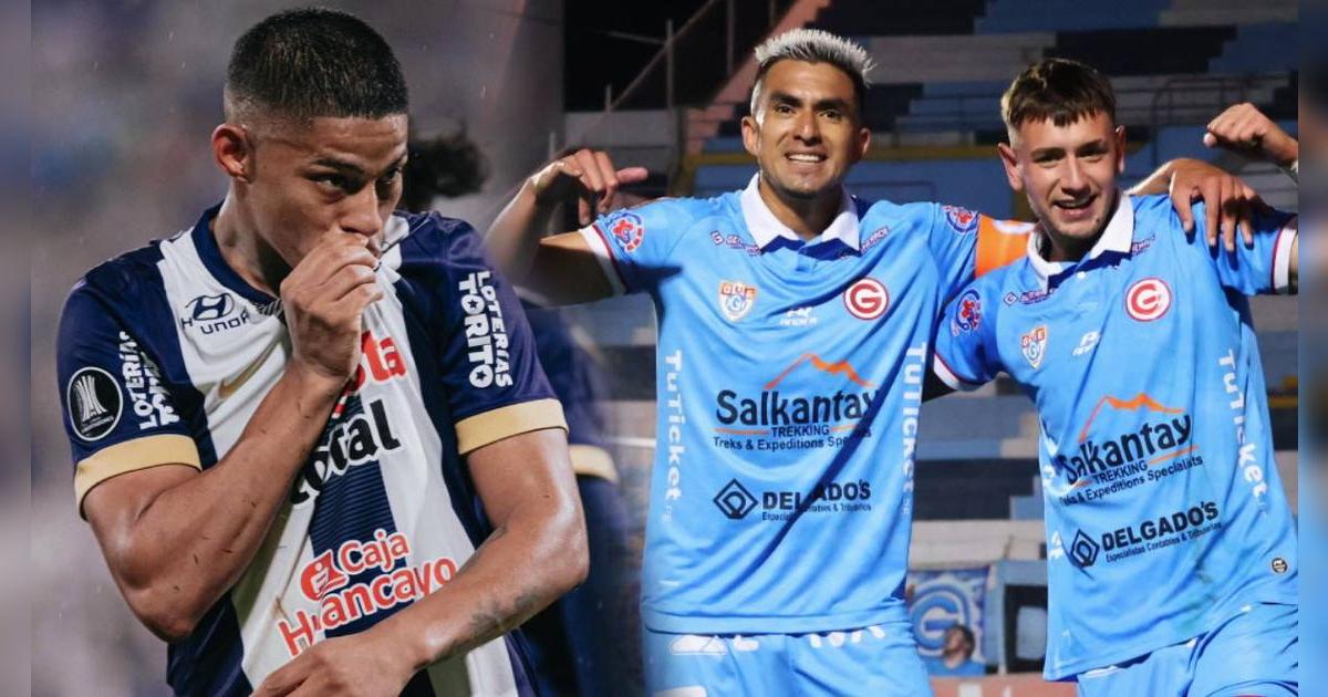 Alineaciones Alianza vs Garcilaso: el once confirmado de Gorosito para ganar en Cusco