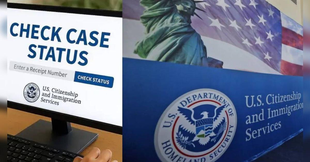 Atento inmigrante en EE. UU.: así puedes verificar el estatus de tu caso de inmigración vía USCIS