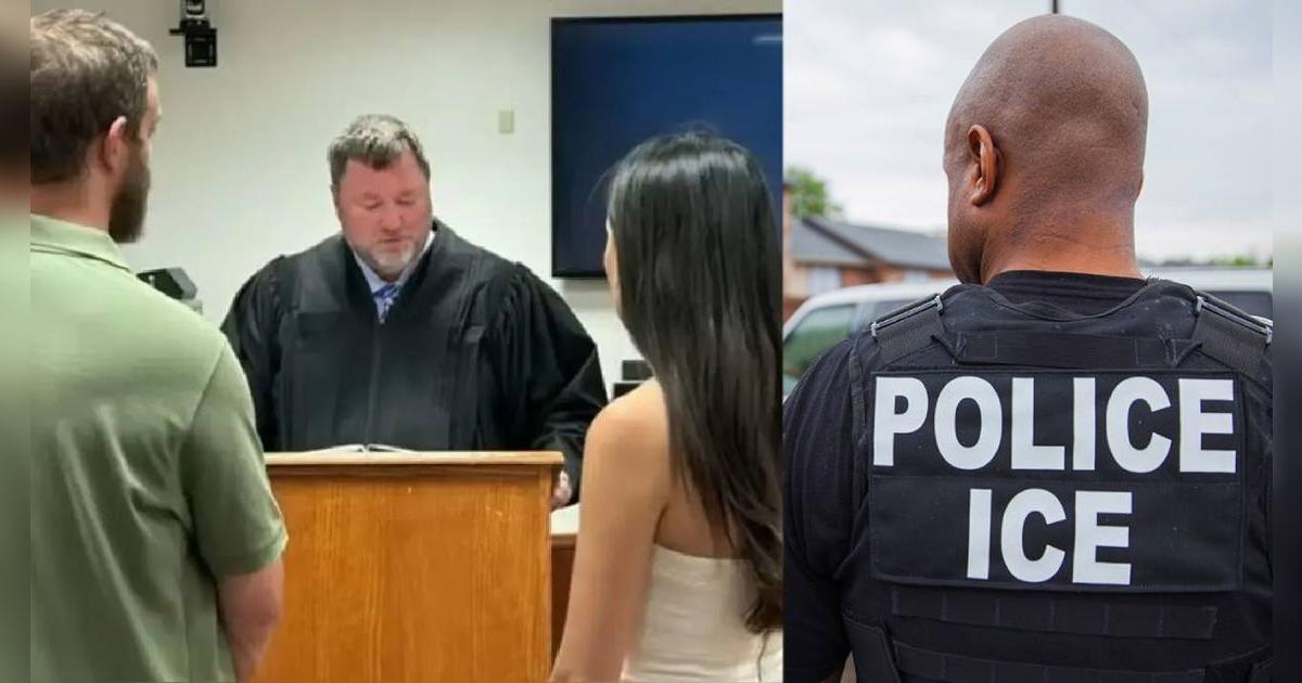 LIBERAN a peruana detenida en EE. UU. durante su luna de miel: estuvo 49 DÍAS RETENIDA tras casarse con un estadounidense