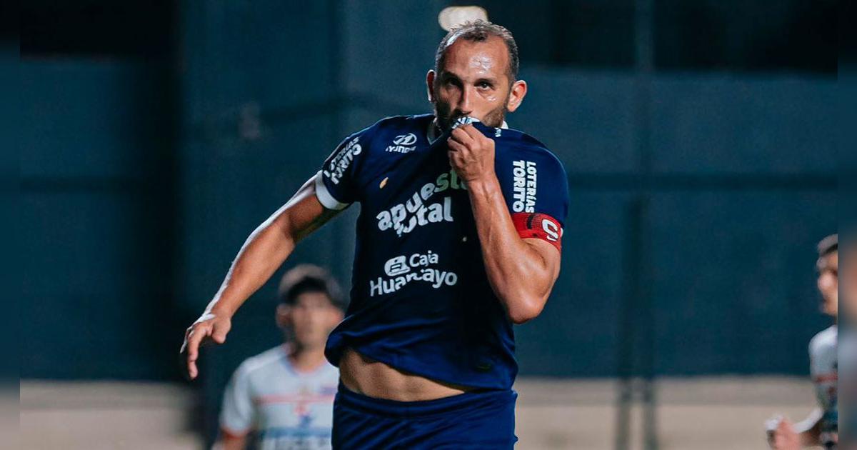 La firme advertencia de Hernán Barcos a los 'potrillos' de Alianza Lima: 