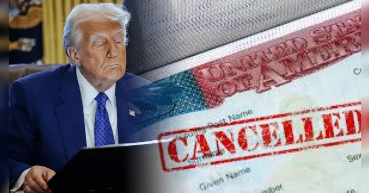 ¡ALARMANTE! Demandan a Donald Trump por REVOCAR visas a estudiantes internacionales SIN JUSTIFICACIÓN