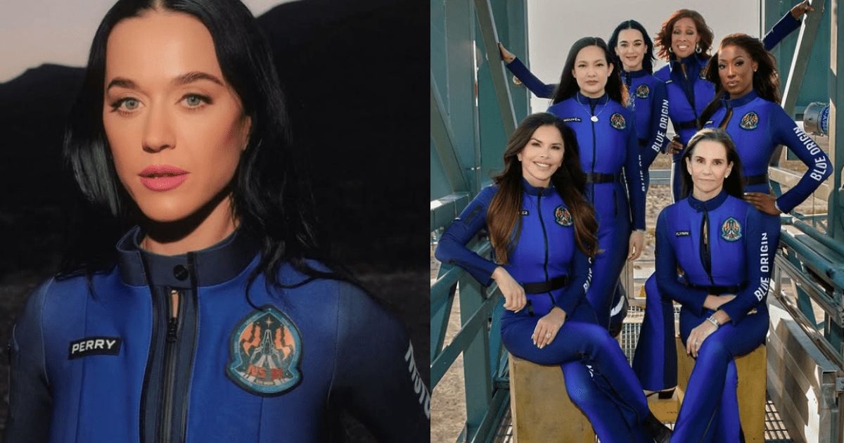 Katy Perry va al espacio: todo sobre el día, la hora y la transmisión del evento histórico