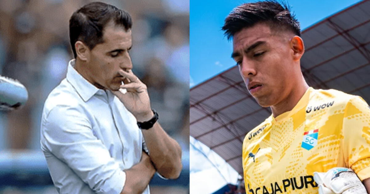 Diego Enríquez revela lo que dejó Farré a Sporting Cristal: 