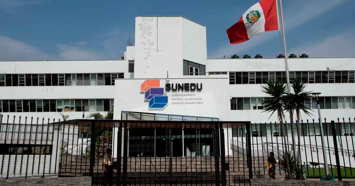 Destacada UNIVERSIDAD de Lima NO CERRARÁ y funcionará hasta el 2026, según Sunedu: ¿Cuál es?