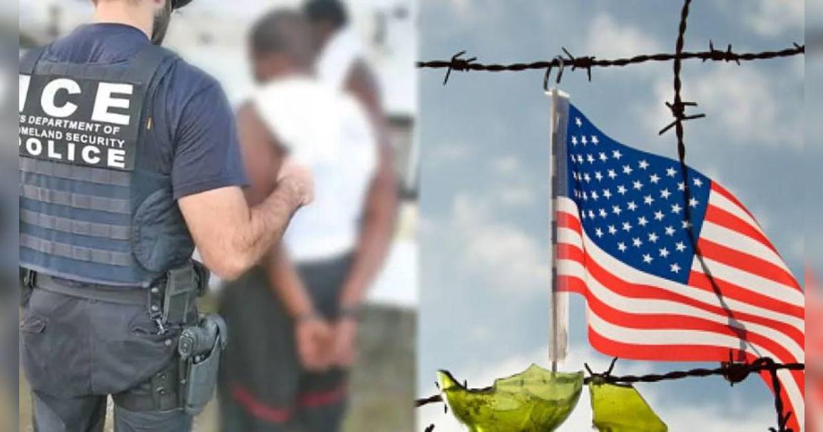 Estados Unidos pone fin a protecciones migratorias de estos países: crece el temor a deportaciones