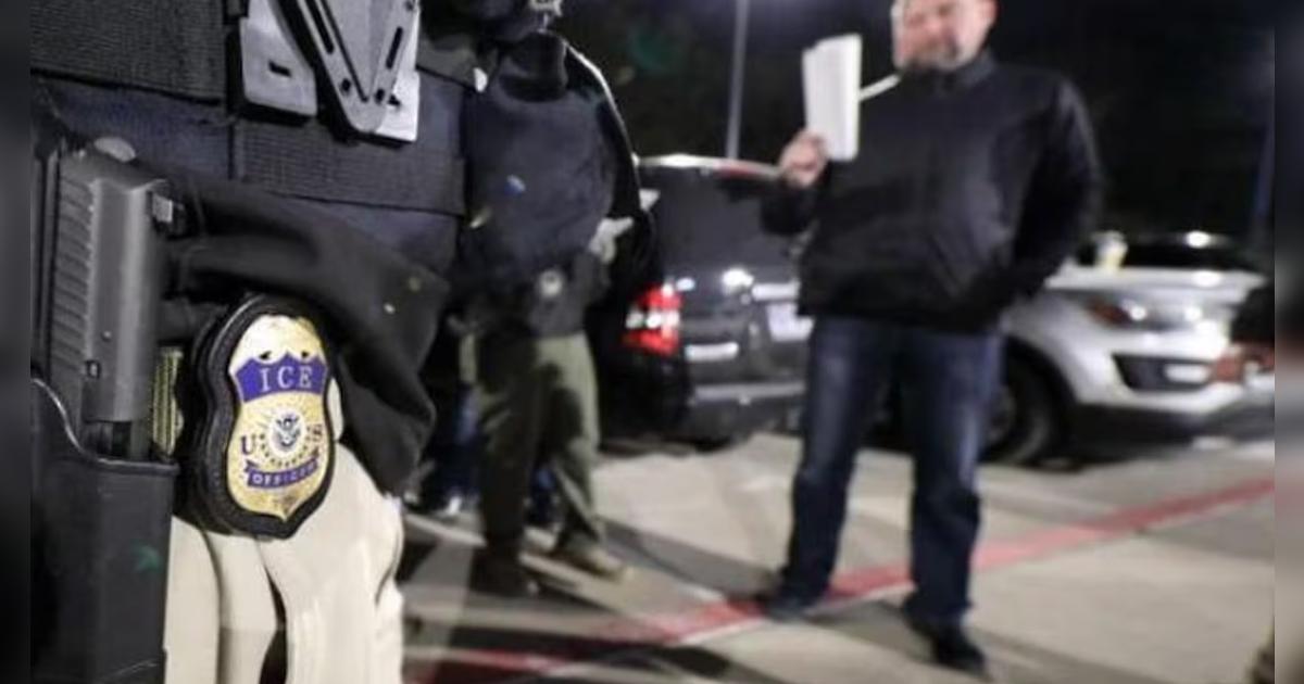 Redadas migratorias del ICE: Las ciudades más AFECTADAS por las operaciones de detención de extranjeros