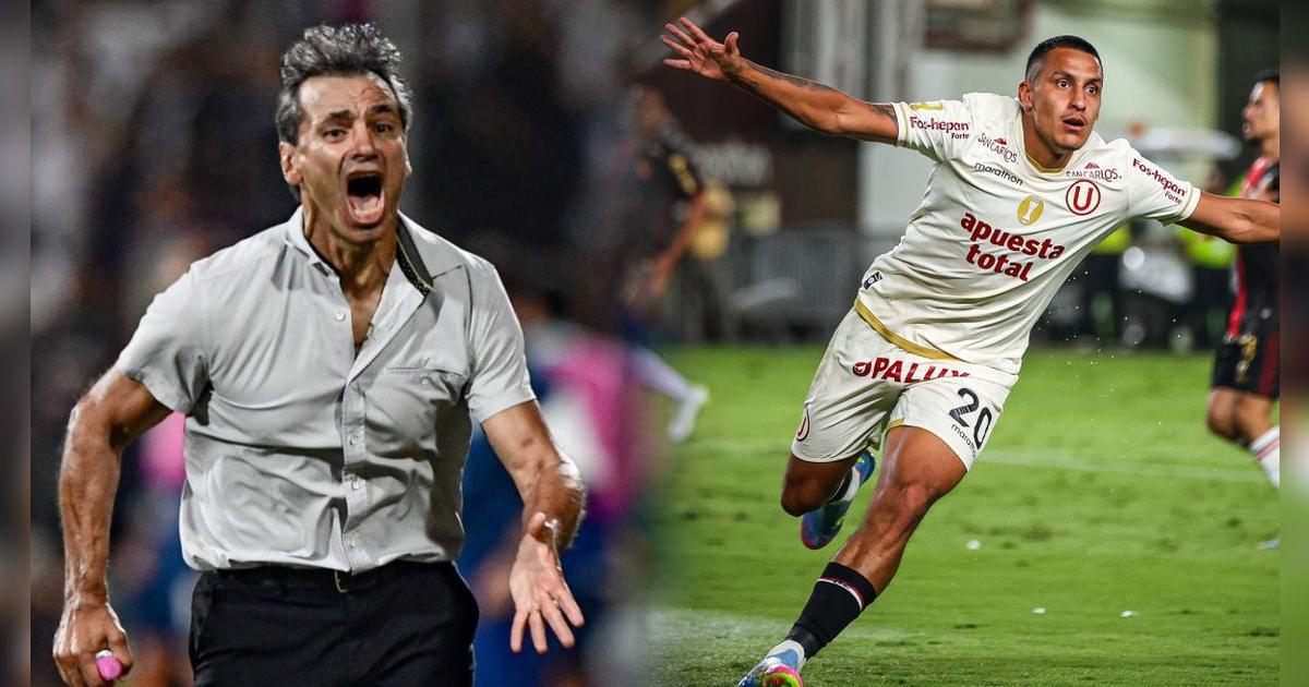 ¿Fabián Bustos abandonará Universitario? Esta fue la impactante respuesta de la IA