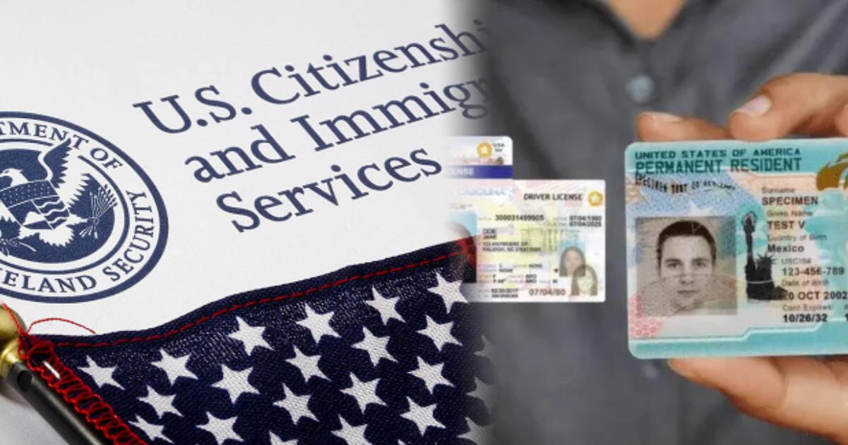 Inmigrantes en la mira: Estados Unidos exige portar prueba de registro en todo momento