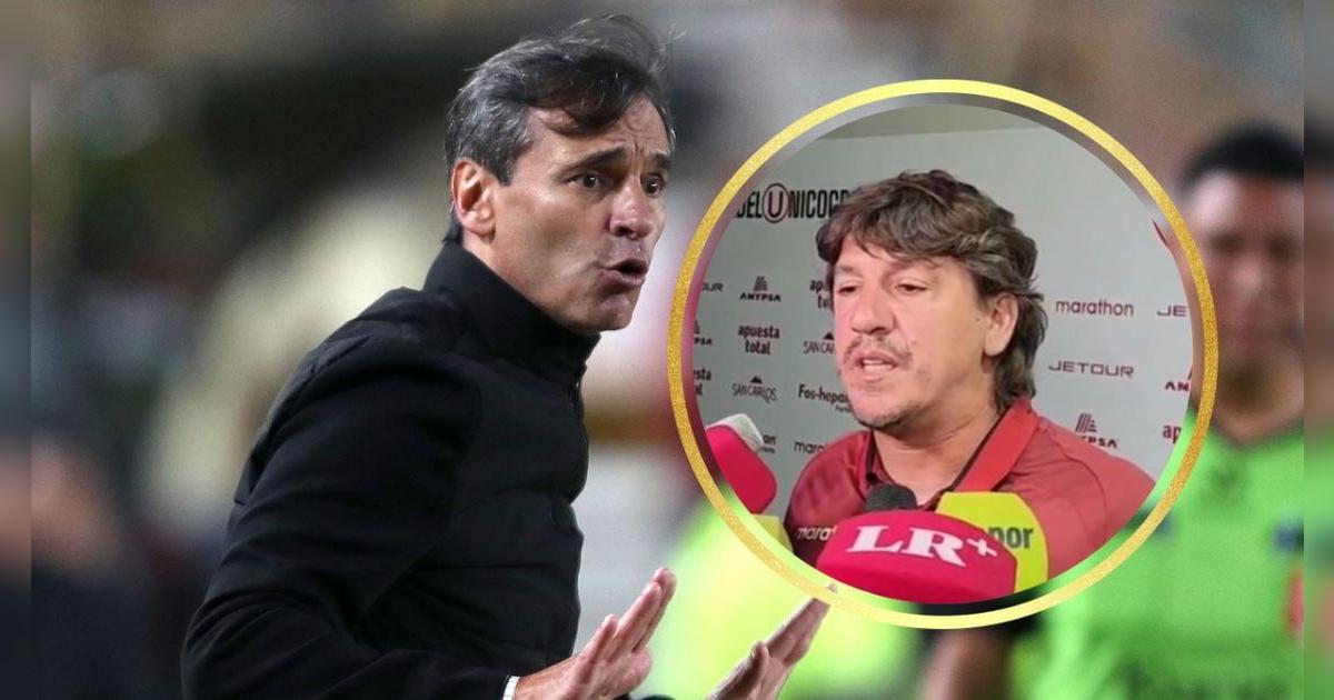 Jean Ferrari dejó categórico mensaje sobre la posible salida de Bustos a Olimpia