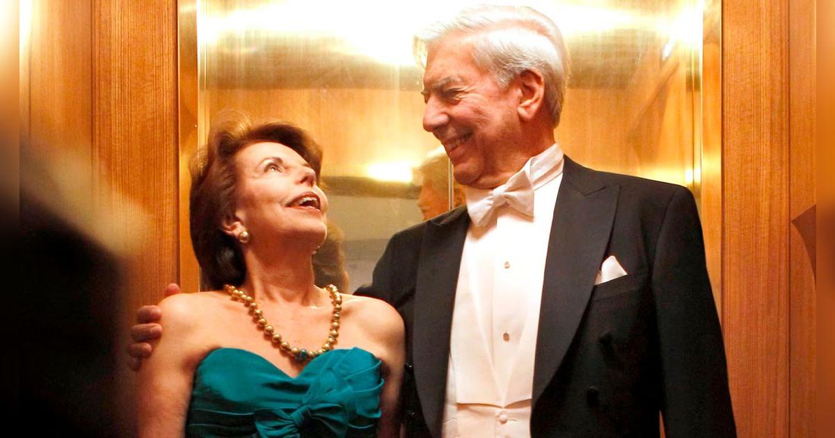 ¿Quién es Patricia Llosa, esposa de Mario Vargas Llosa, y cómo nació su romance?