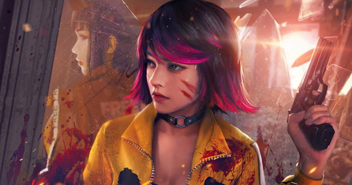 Códigos de Free Fire HOY, martes 15 de abril, para canjear recompensas gratis