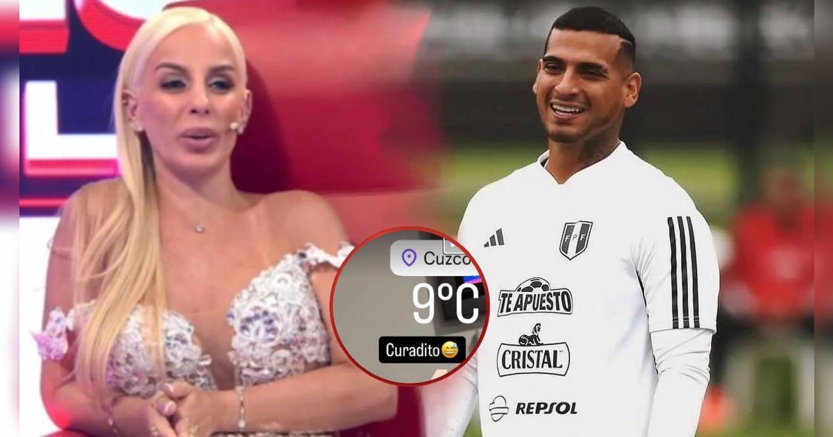 Miguel Trauco SORPRENDE con curiosa imagen tras polémica confesión de Dalia Durán en 'EVDLV'