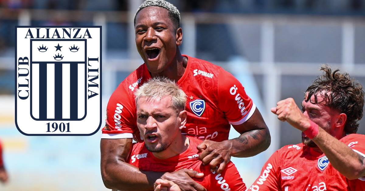 Tras salida de Cristian Díaz, Cienciano daría golpe contratando a DT campeón con Alianza Lima