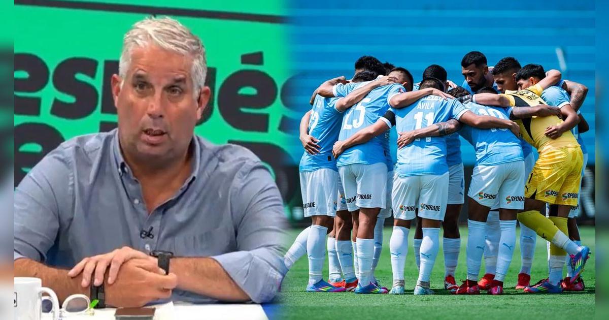 Diego Rebagliati lanzó tajante mensaje contra jugador de Sporting Cristal: 
