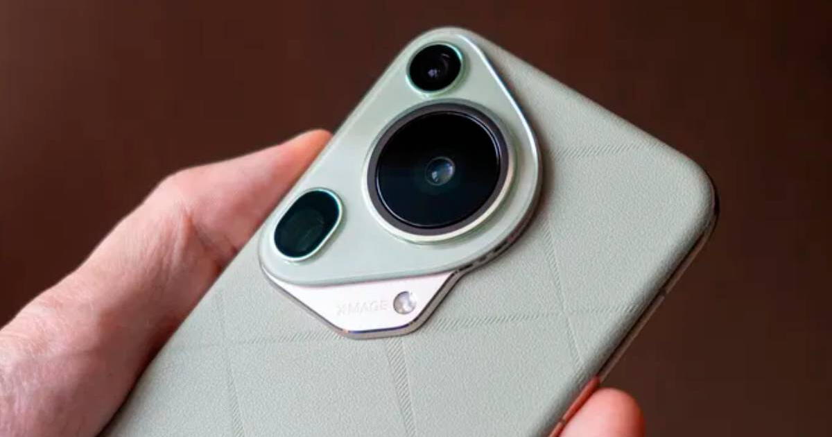 Pese a ser del 2024, este Huawei tiene mejor cámara que un iPhone 16 Pro Max y cuesta menos que un Galaxy S25 Ultra