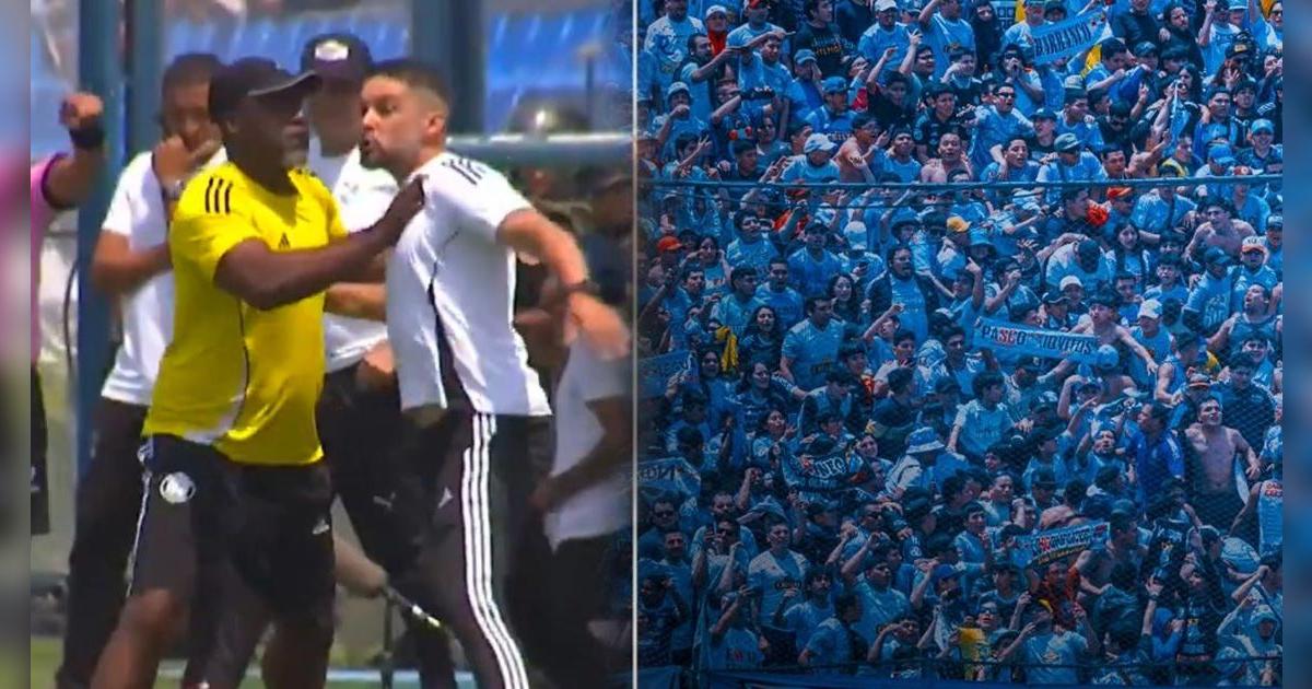 Cusco FC denuncia actos de racismo por parte de hinchas de Sporting Cristal: 