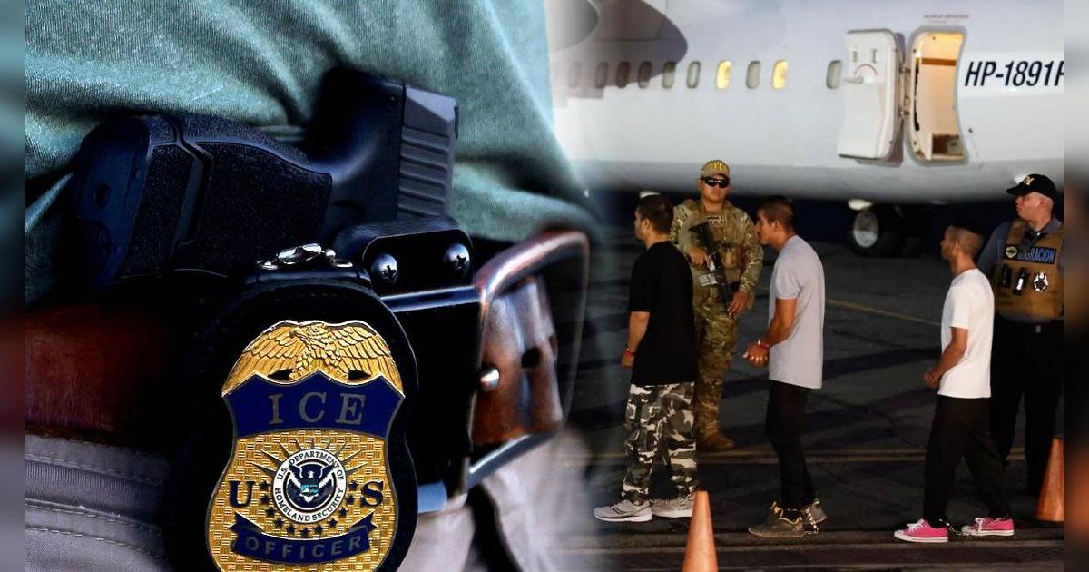 ¿A QUÉN DEPORTA ICE en Estados Unidos?: Las 