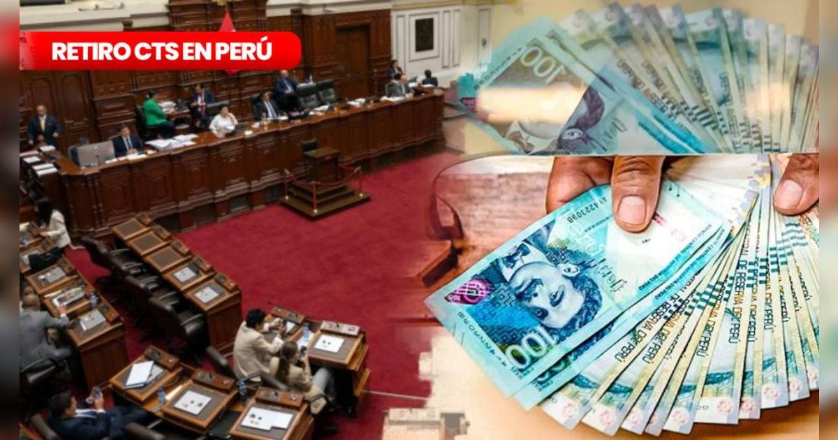 ¿Se puede retirar la CTS en mayo 2025? Esto es lo que debes saber previo al depósito de las próximas semanas