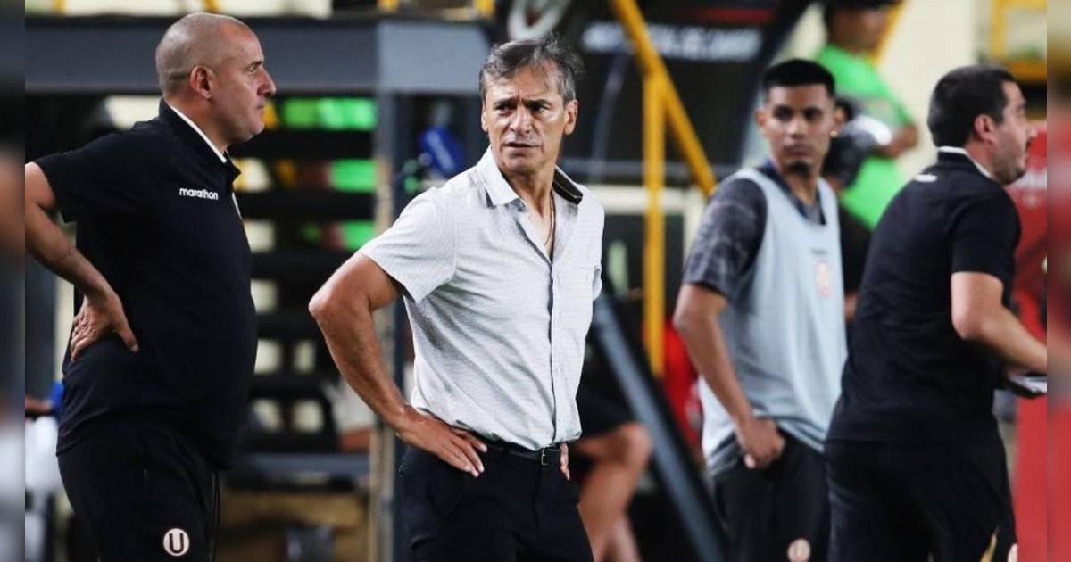 Además de Fabián Bustos, revelan la otra sensible salida en Universitario este 2025: 