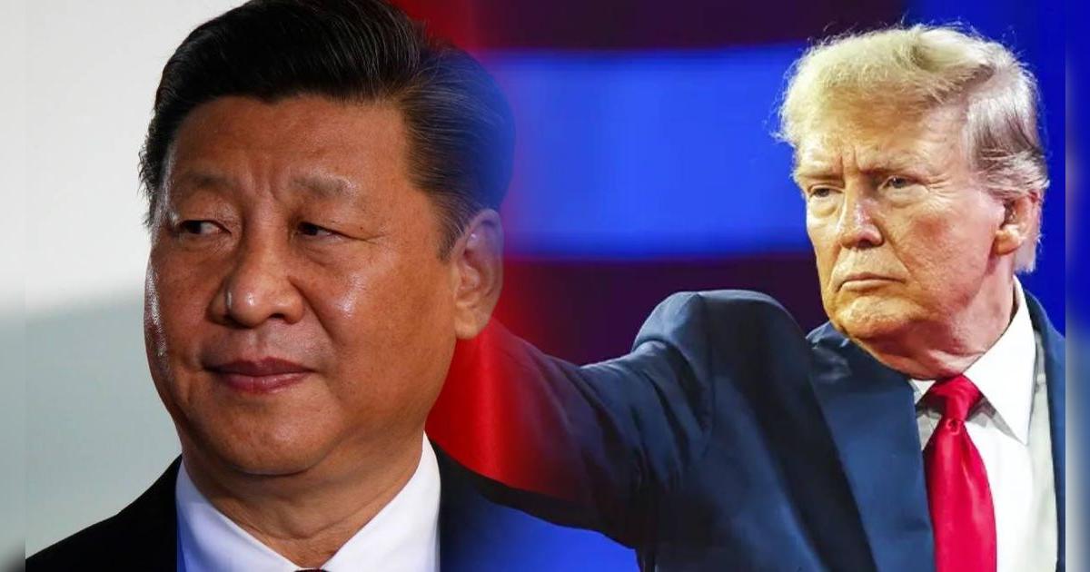 Gobierno de China CITA a Donald Trump por esta IMPACTANTE razón que sorprende a la CIUDADANÍA