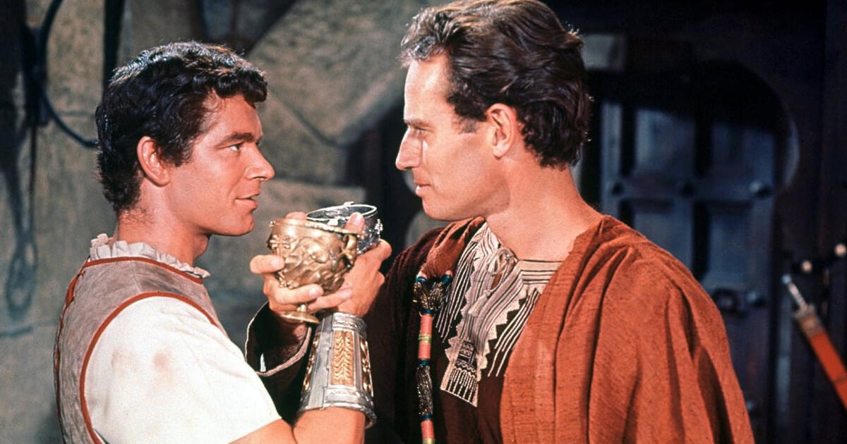 ¿Dónde ver 'Ben-Hur'? Hora y canal que transmitirá la película durante Semana Santa 2025