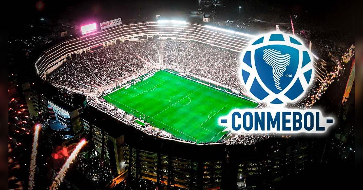 ¡Golpe a Universitario! Conmebol y la dura decisión contra el Estadio Monumental, ¿Qué pasó?