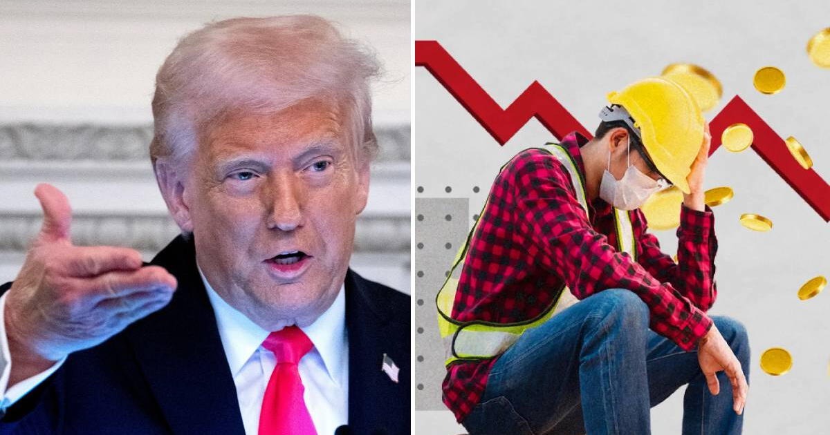 Trabajadores en RIESGO en EE. UU.: Trump ELIMINÓ AUMENTO del salario mínimo para este grupo de ciudadanos