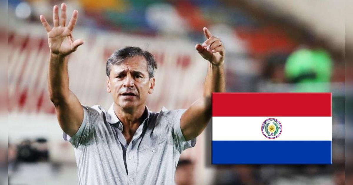 Prensa paraguaya tuvo insólita reacción a la salida de Bustos de la 'U': 