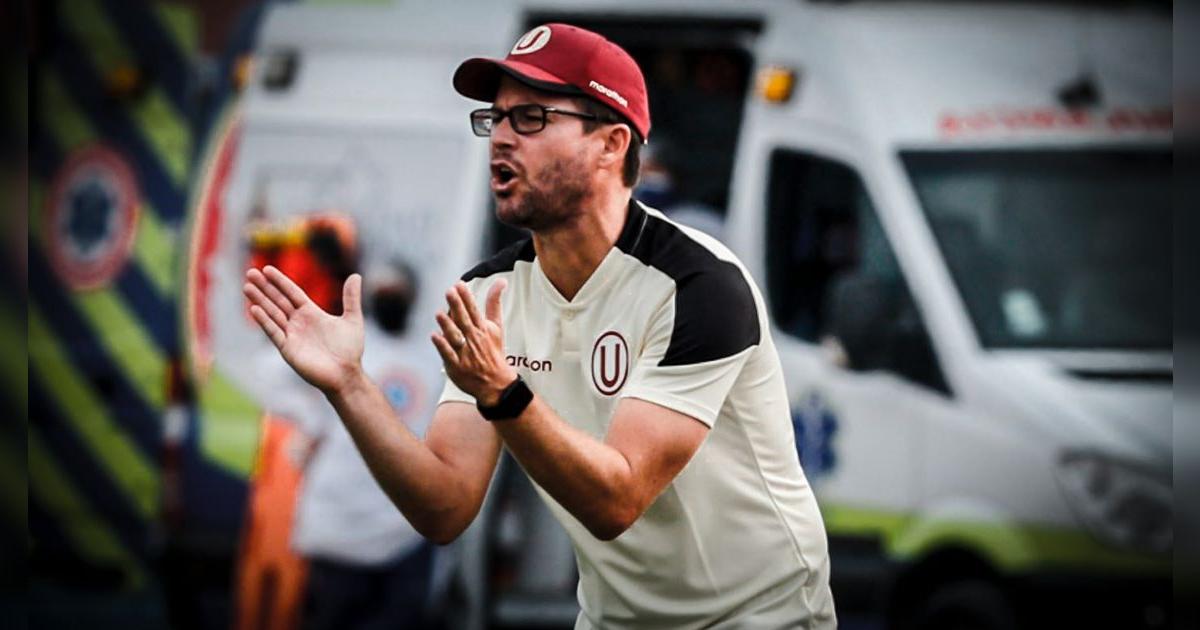 Hinchas de Universitario recuerdan singular estadística de Manuel Barreto como DT, ¿Qué pasó?