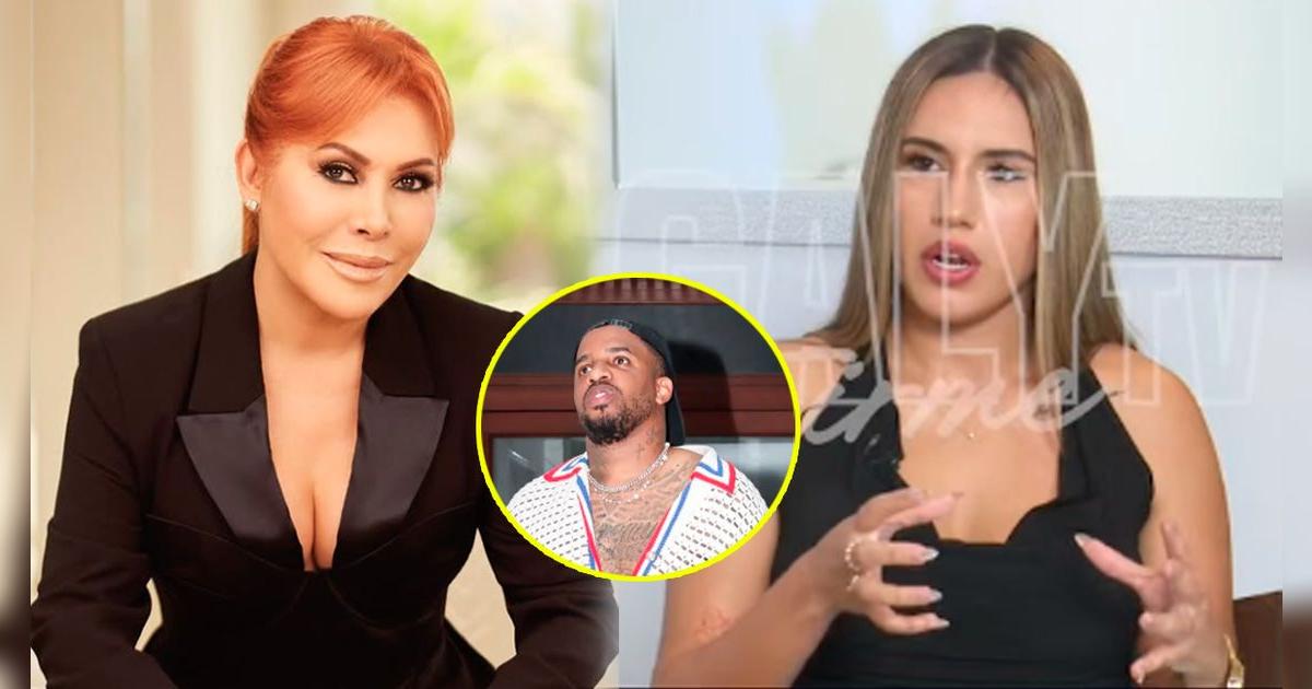 Darinka Ramírez lo cuenta todo: Magaly Medina entrevista a madre de la última hija de Jefferson Farfán